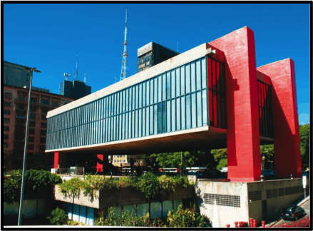 Museu Sao Paulo