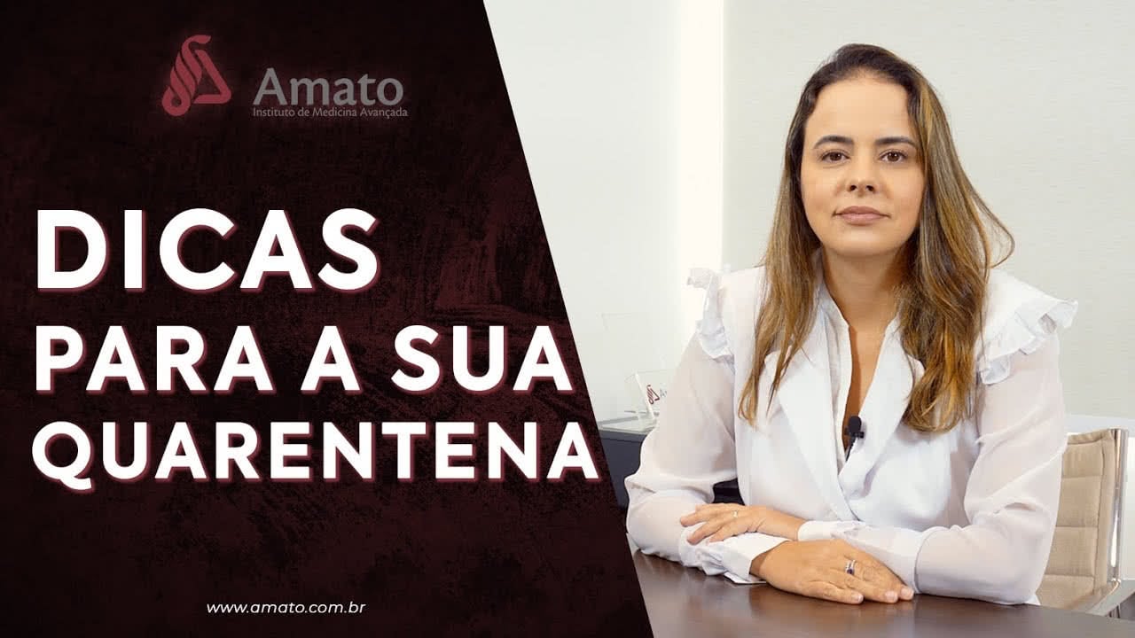 Dicas Para a Sua Quarentena