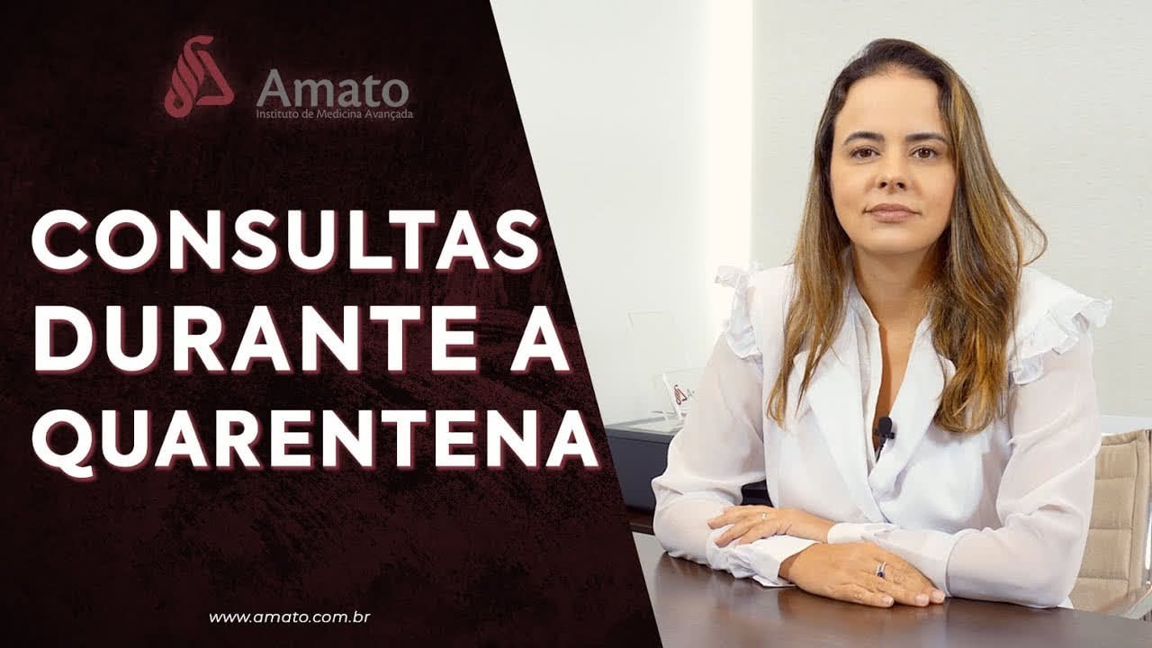 Consultas Durante a Quarentena com Ginecologista