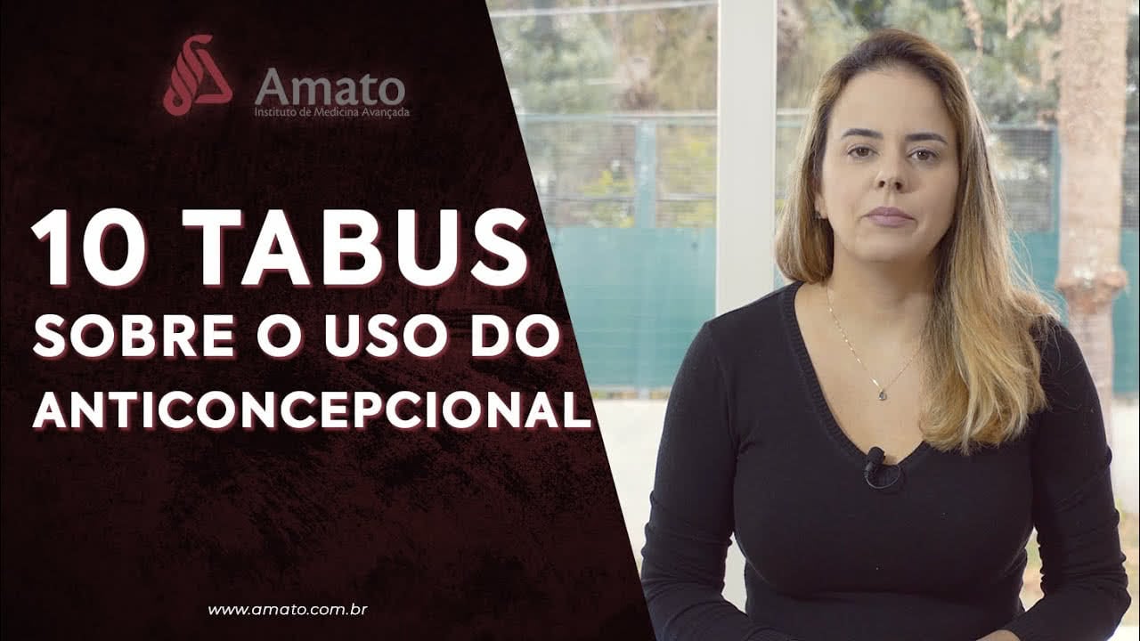 10 Tabus Sobre o Uso do Anticoncepcional