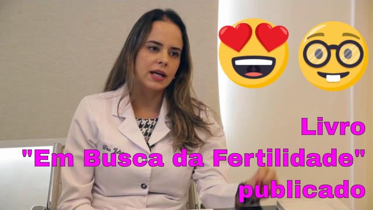 Em Busca da Fertilidade - Livro Instituto Amato