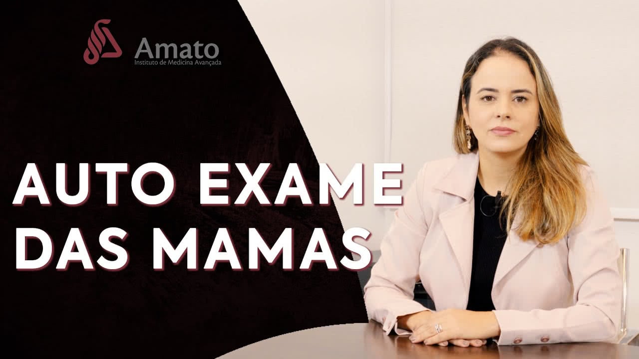 Auto exame das mamas