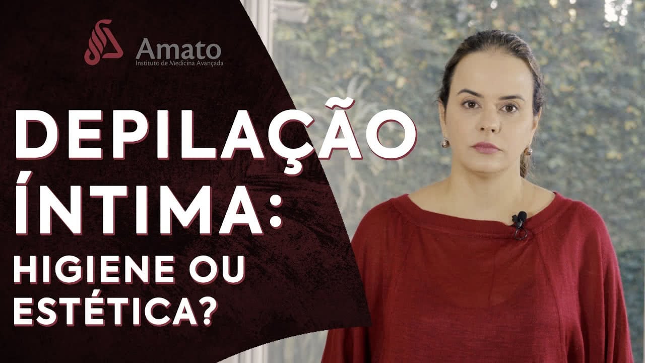 Depilação íntima: higiene ou estética? - Fertilidade.org