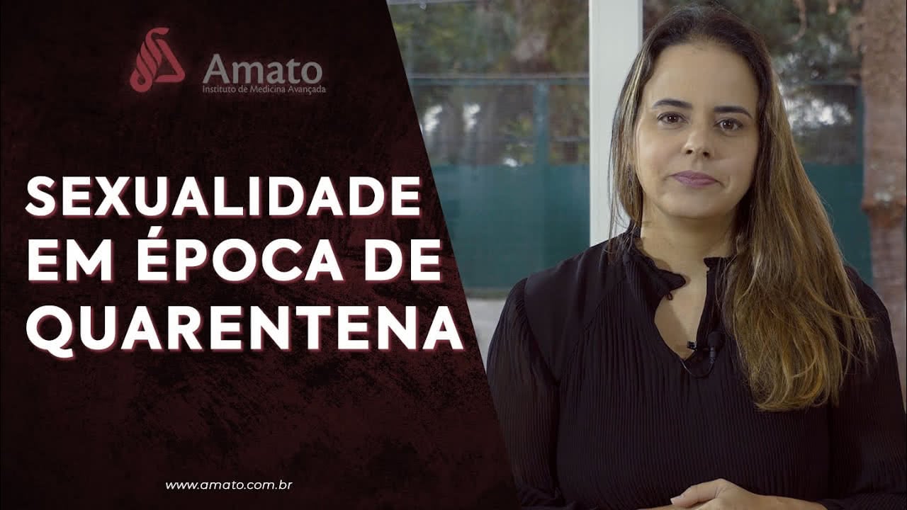 Sexualidade em Época de Quarentena