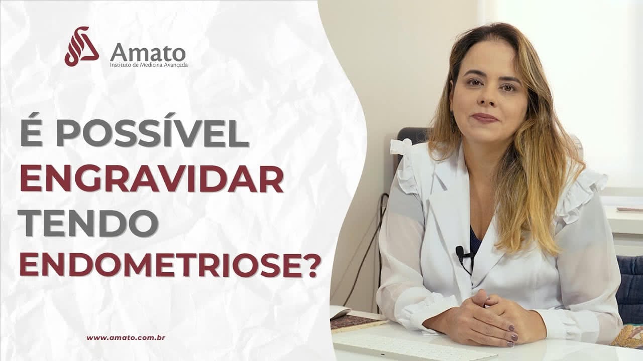 É Possível Engravidar Tendo Endometriose?