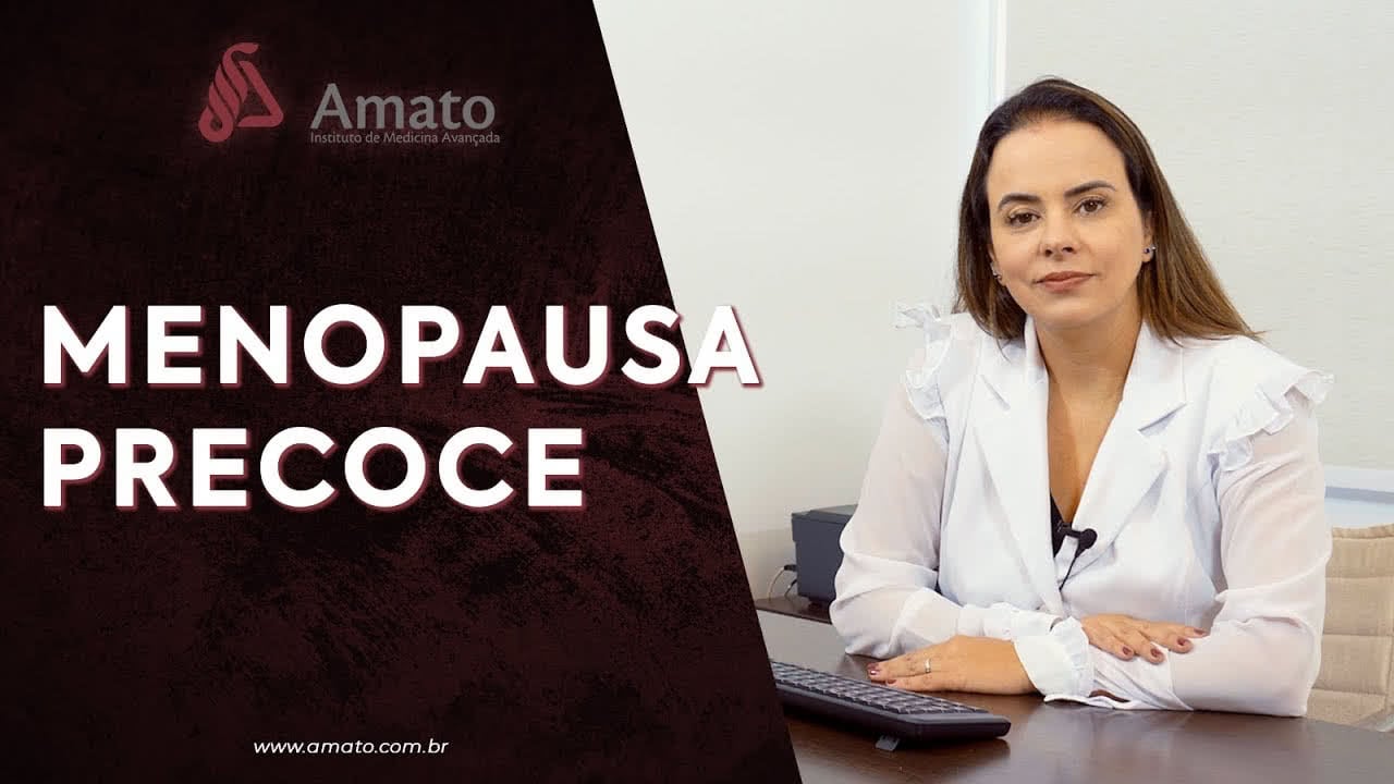 Menopausa Precoce. O que você não pode ignorar.