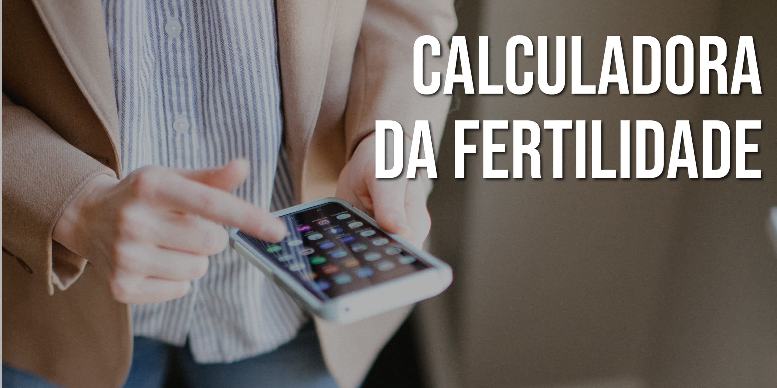calculadora da fertilidade