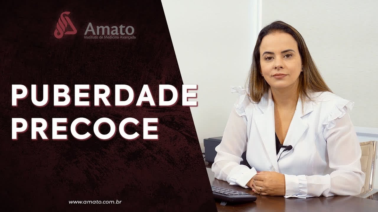 Puberdade Precoce