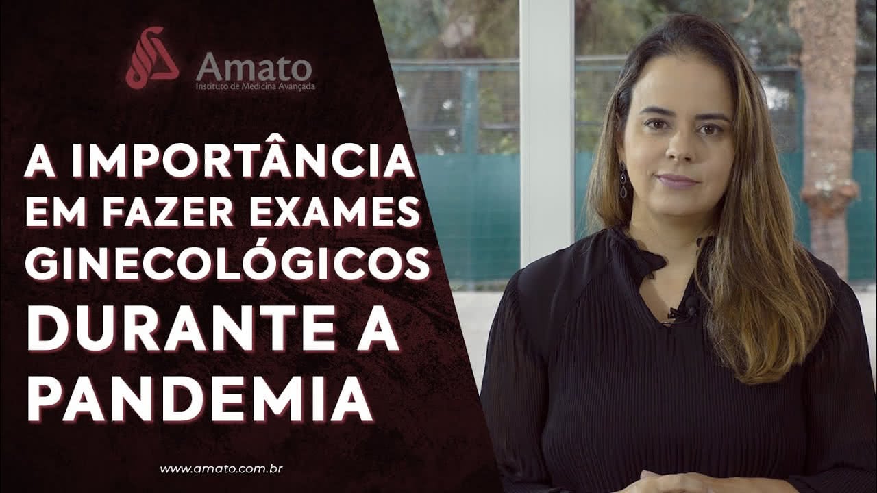 A Importância em Fazer Exames Ginecológicos Durante a Pandemia