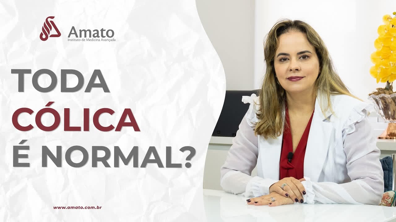 Toda Cólica É Normal? Dor Pélvica Pode Causar Infertilidade?