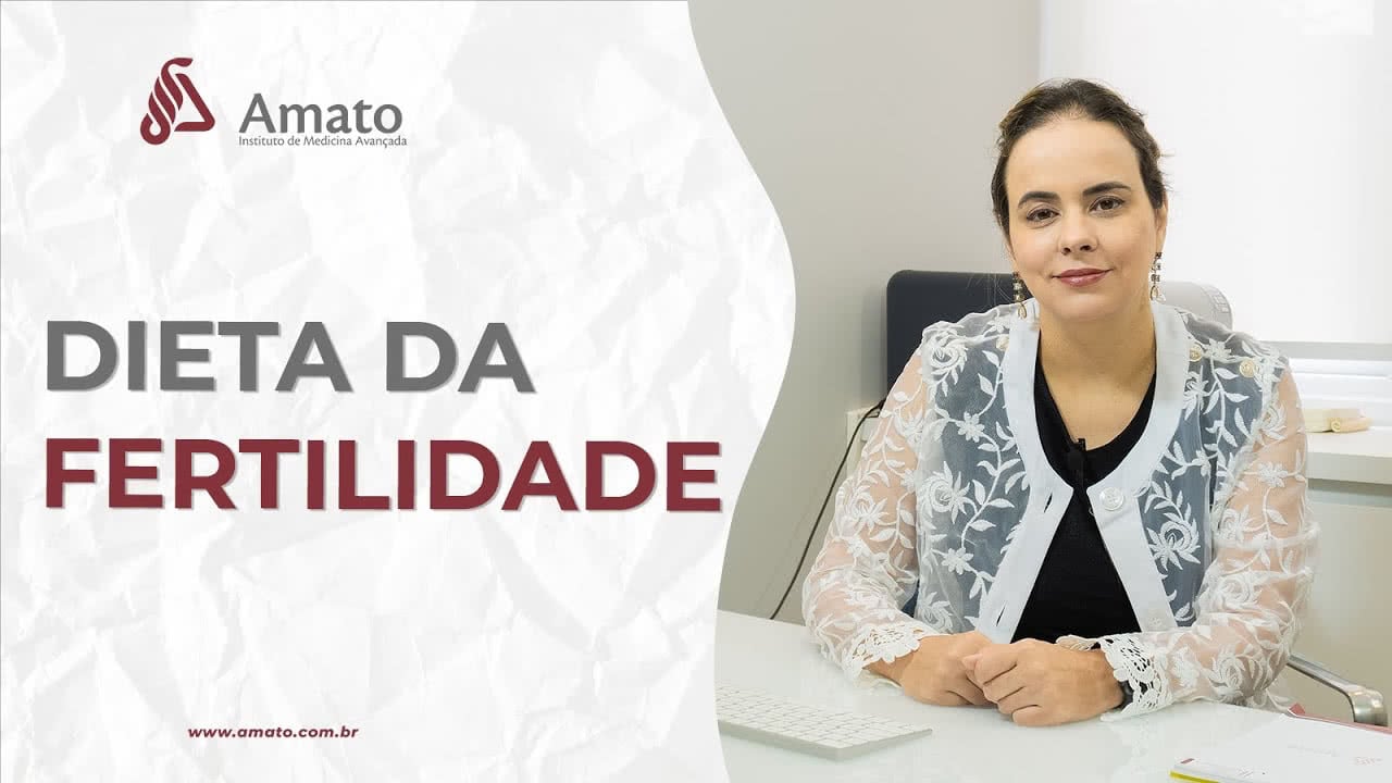 Dieta da Fertilidade! O que você come influencia nas suas chances.