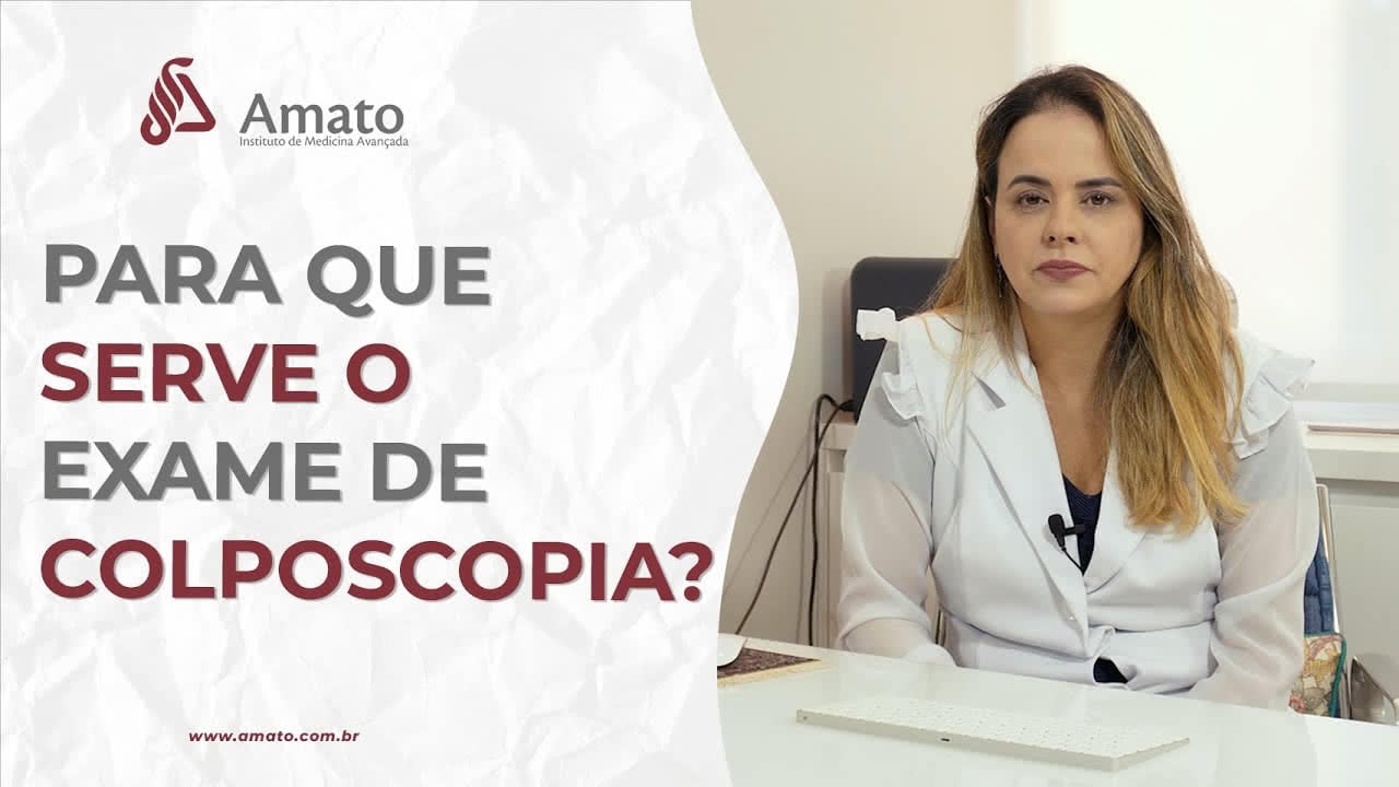 Para Que Serve o Exame de Colposcopia?