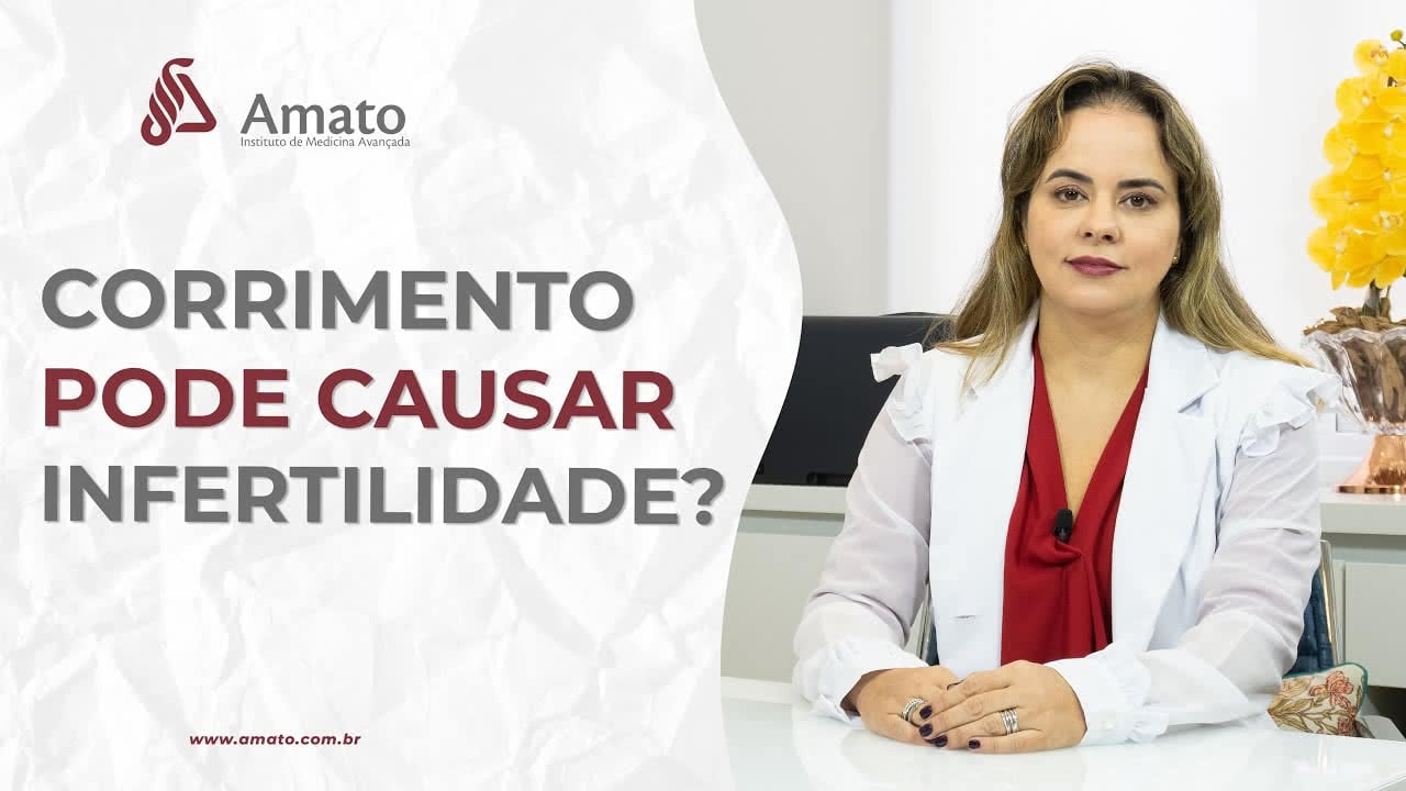 Corrimento Pode Causar Infertilidade?