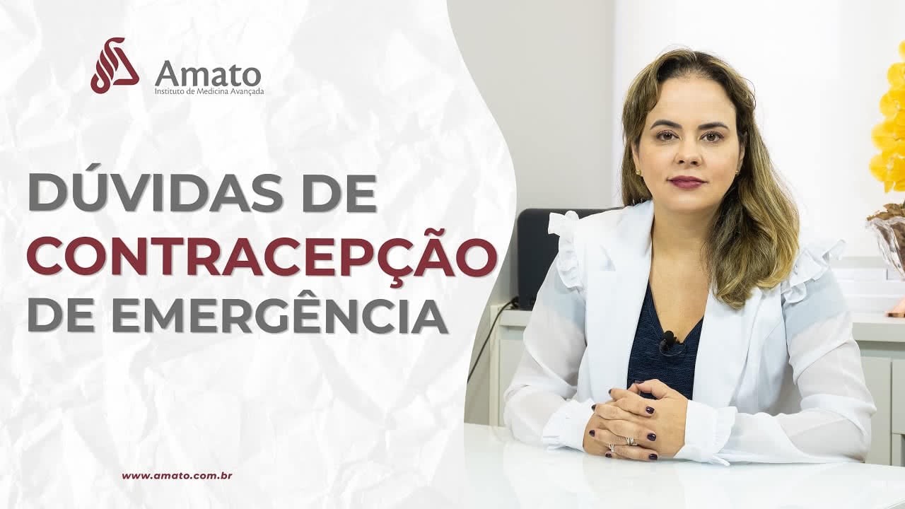 Dúvidas de Contracepção de Emergência: Pílula do Dia Seguinte.