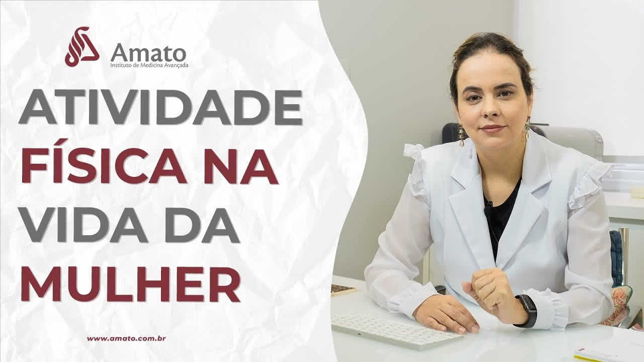 Atividade Física na Vida da Mulher