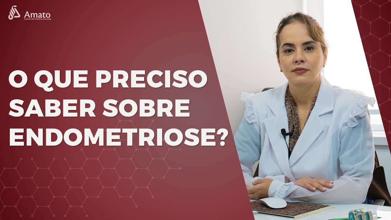 Endometriose, O Que Preciso Saber?