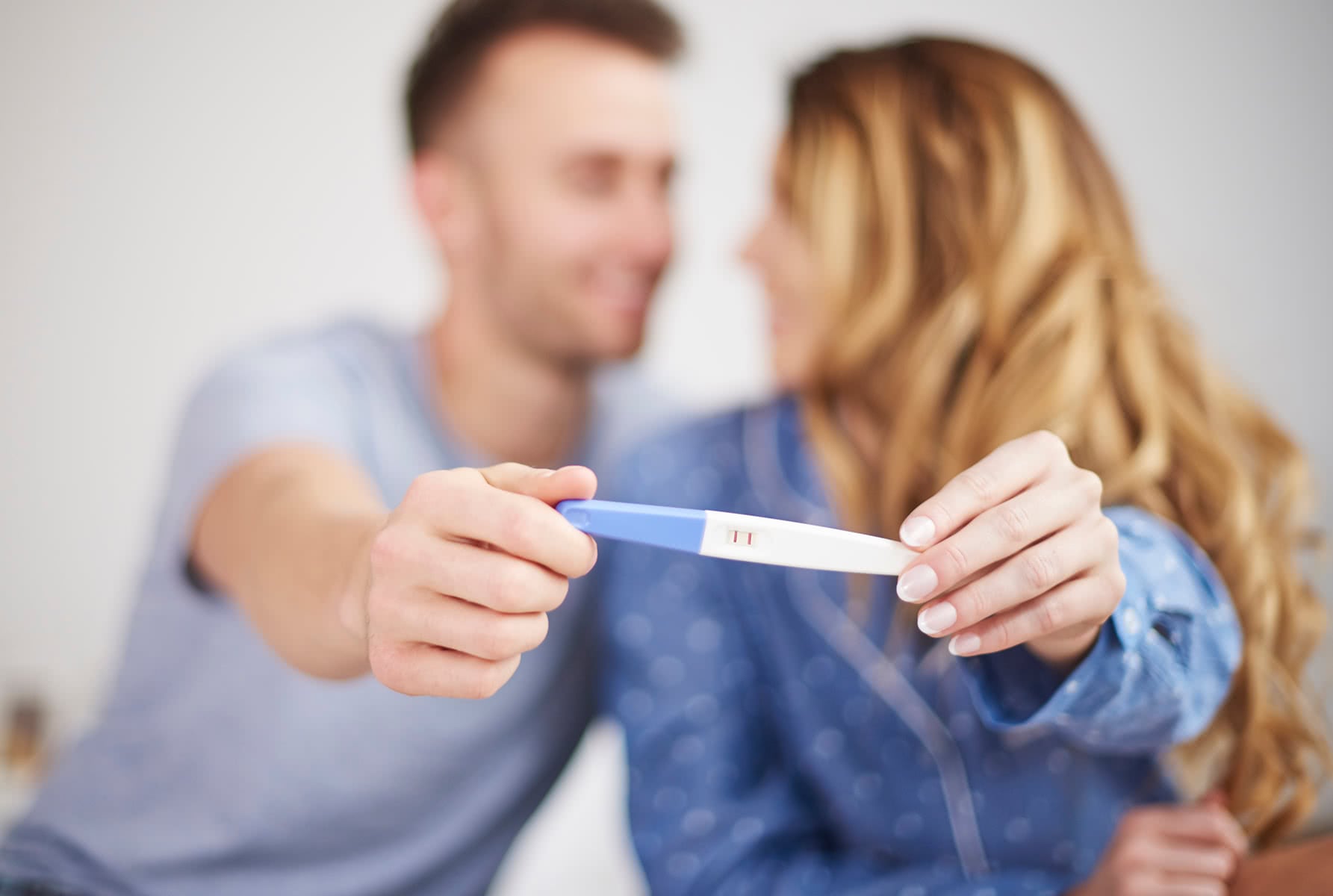 Dá pra confiar no teste de gravidez de farmácia?