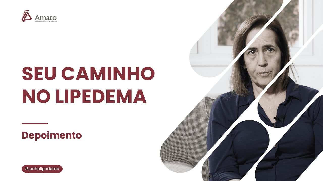 Como tudo encontrou seu caminho no Lipedema? [depoimento]