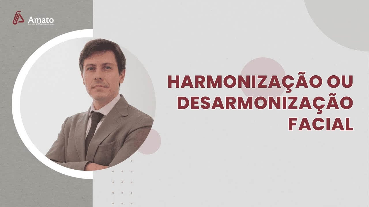 Harmonização ou Desarmonização Facial