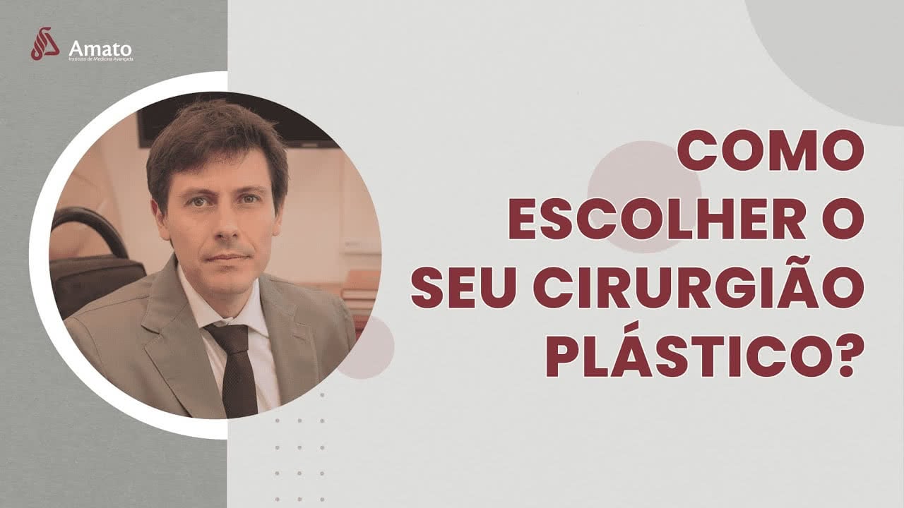 Como Escolher o seu Cirurgião Plástico?