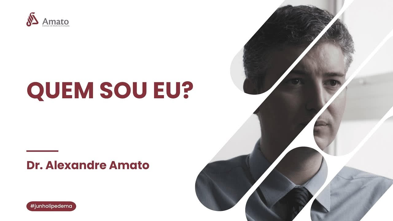 Dr. Alexandre Amato: Quem sou eu?