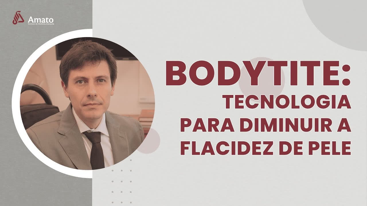 Bodytite: Tecnologia para Diminuir a Flacidez de Pele