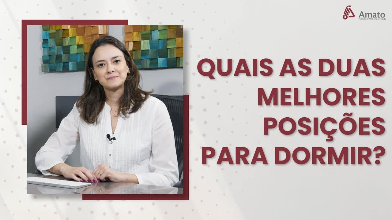 Como dormir corretamente sem sentir dores na coluna?