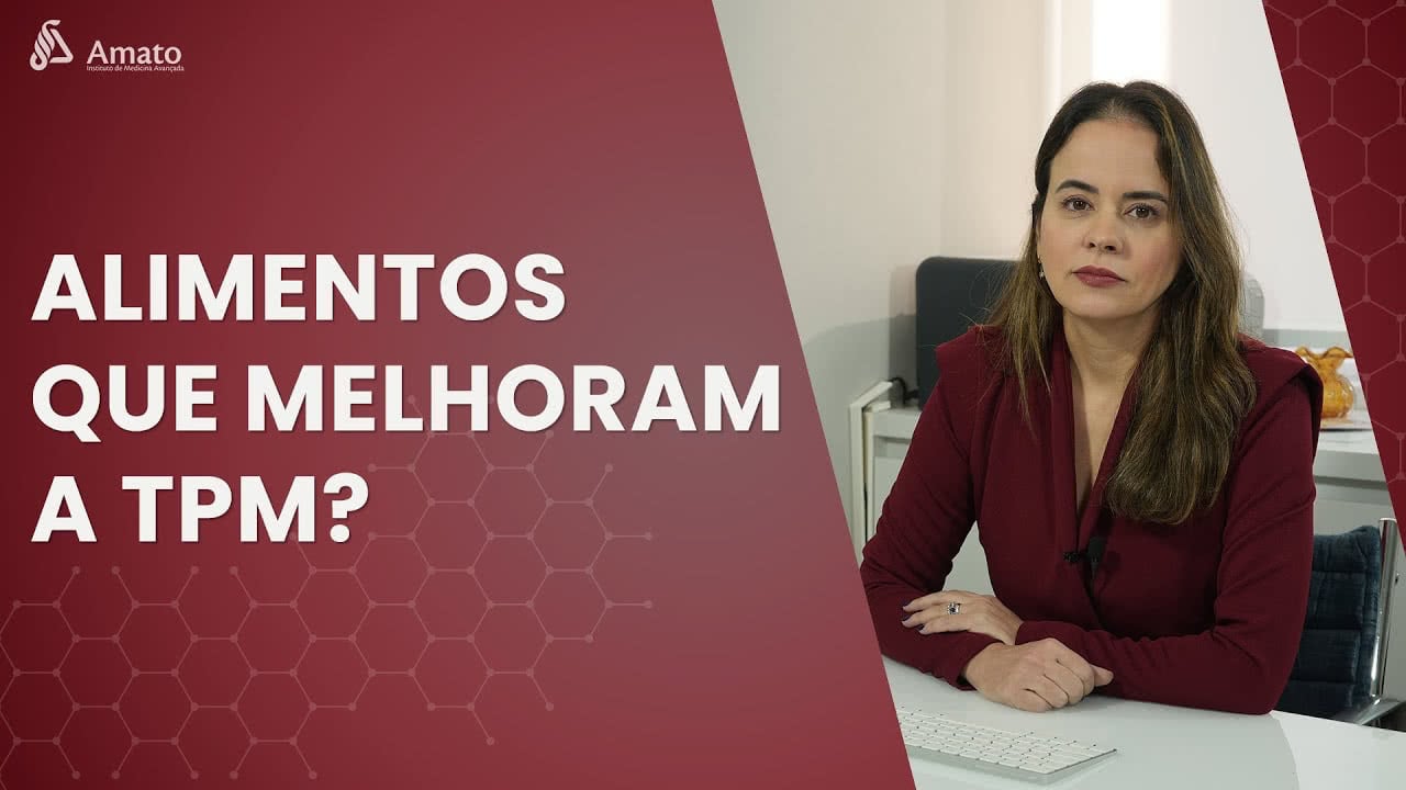 Quais os Alimentos que Melhoram os Sintomas de TPM?