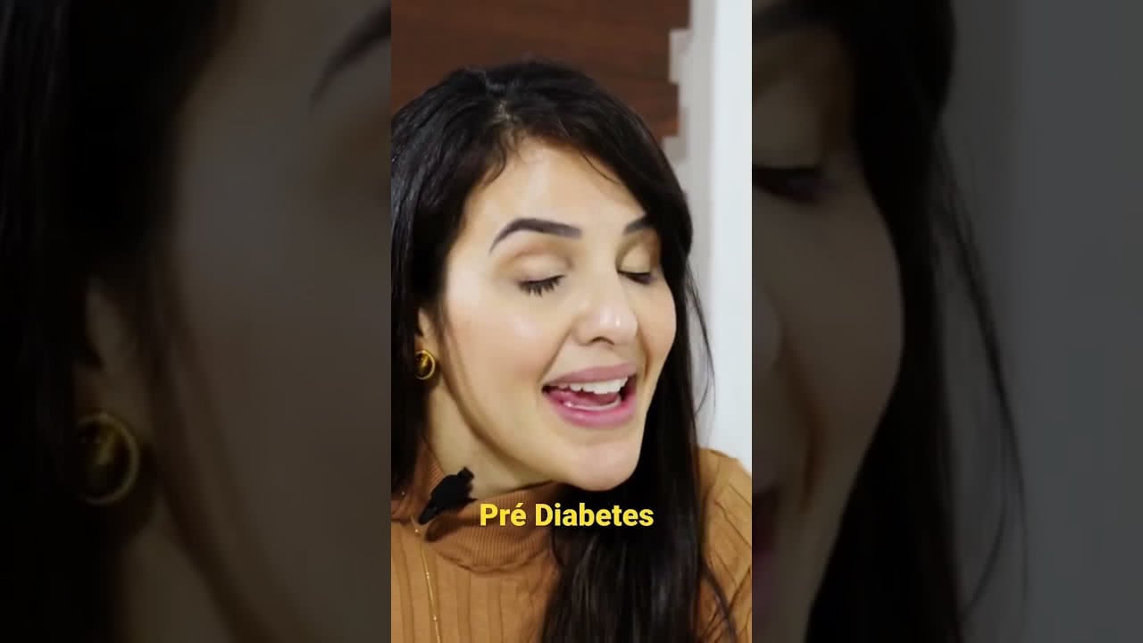 Pré diabetes