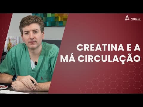 Creatina e a Má Circulação