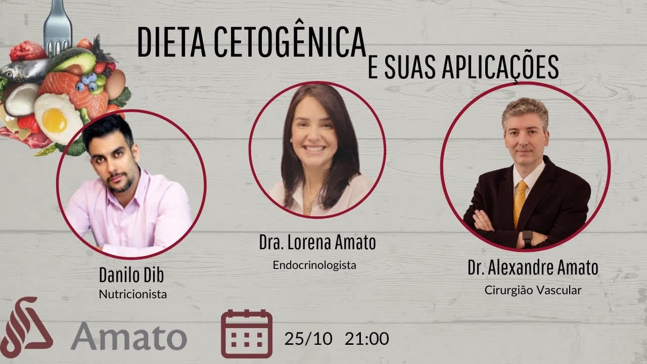 Dieta cetogênica e suas aplicações