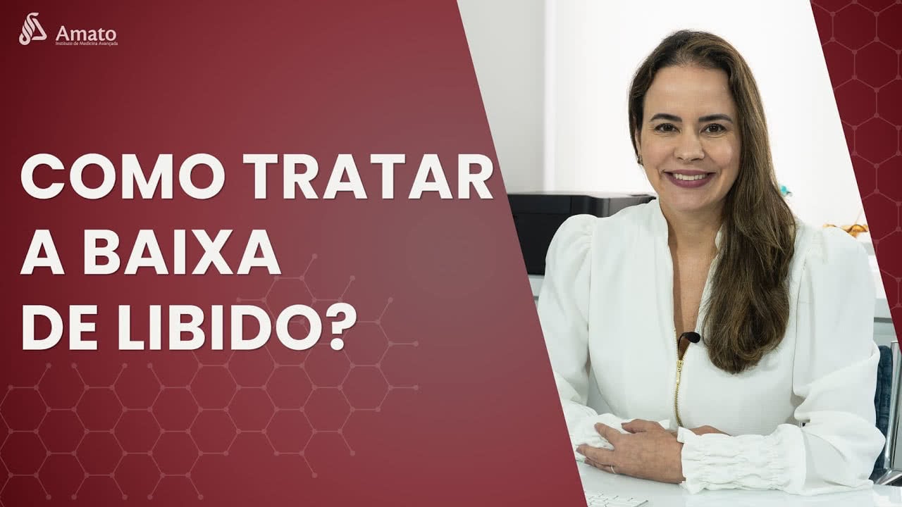 Como Tratar a Baixa de Libido?