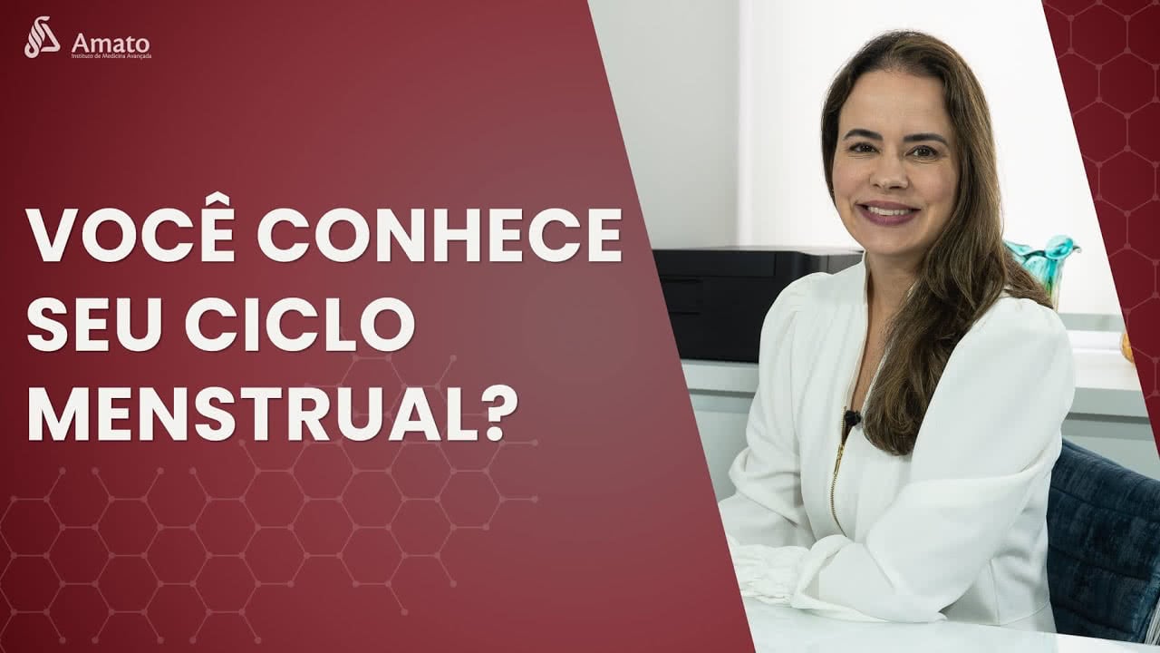 Você Conhece seu Ciclo Menstrual?