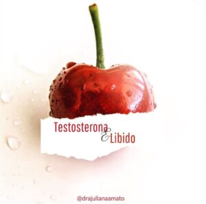 Muito se fala em baixa libido e reposição de testosterona . A libido é o desejo sexual , ela pode ser influenciada por v...