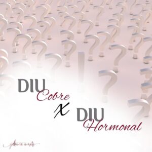 Olá meninas ! Vocês conhecem a diferença entre o Diu de cobre e o Diu Hormonal ?O DIU de cobre (ou prata), não utiliza h...