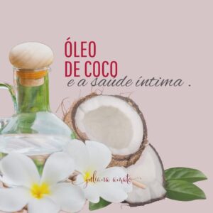 Olá meninas,Vocês conhecem as propriedades do óleo de coco para a saúde íntima?O óleo de coco tem propriedades hidratant...