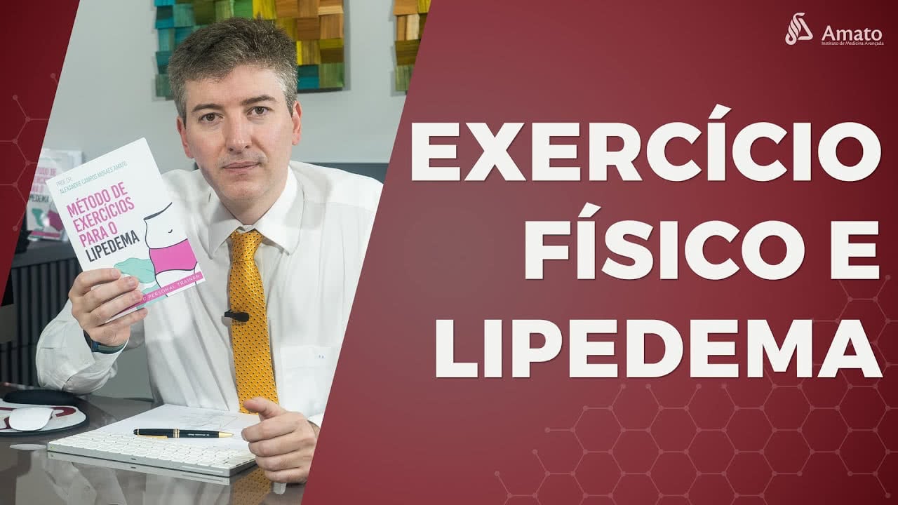 Exercícios Físico e Lipedema